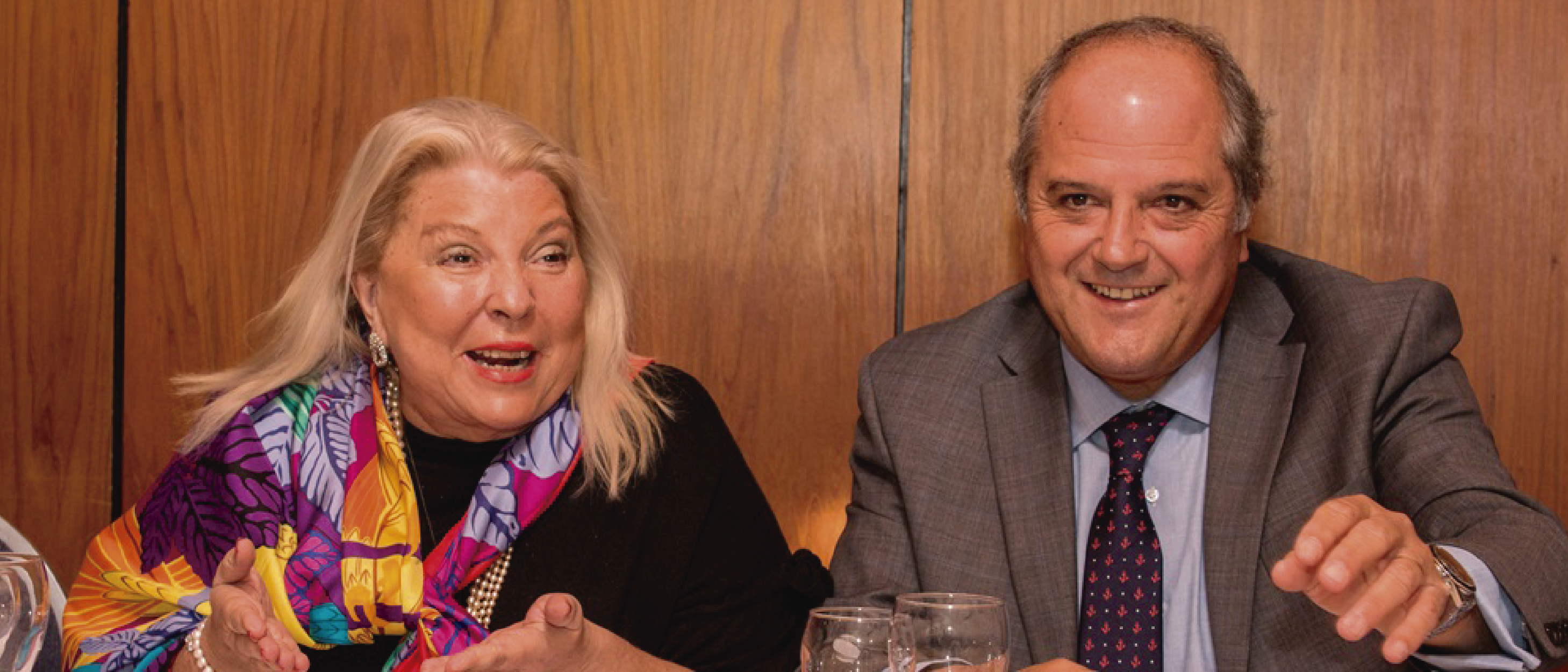 El Gobierno busca contener a Carrió, tras los cortocircuitos